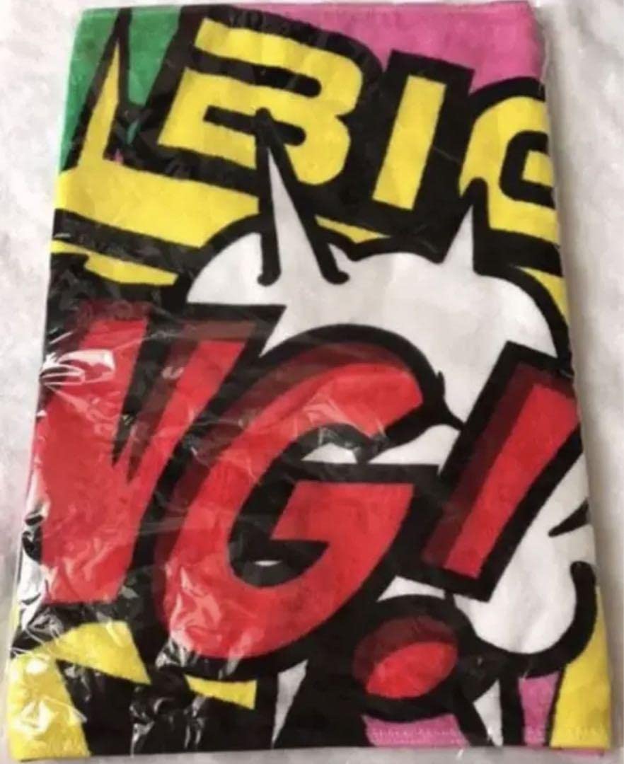 Amazon.co.jp: BIGBANG スポーツタオル : ホーム＆キッチン